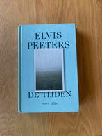 Elvis Peeters - De tijden, Boeken, Literatuur, Ophalen of Verzenden, Elvis Peeters