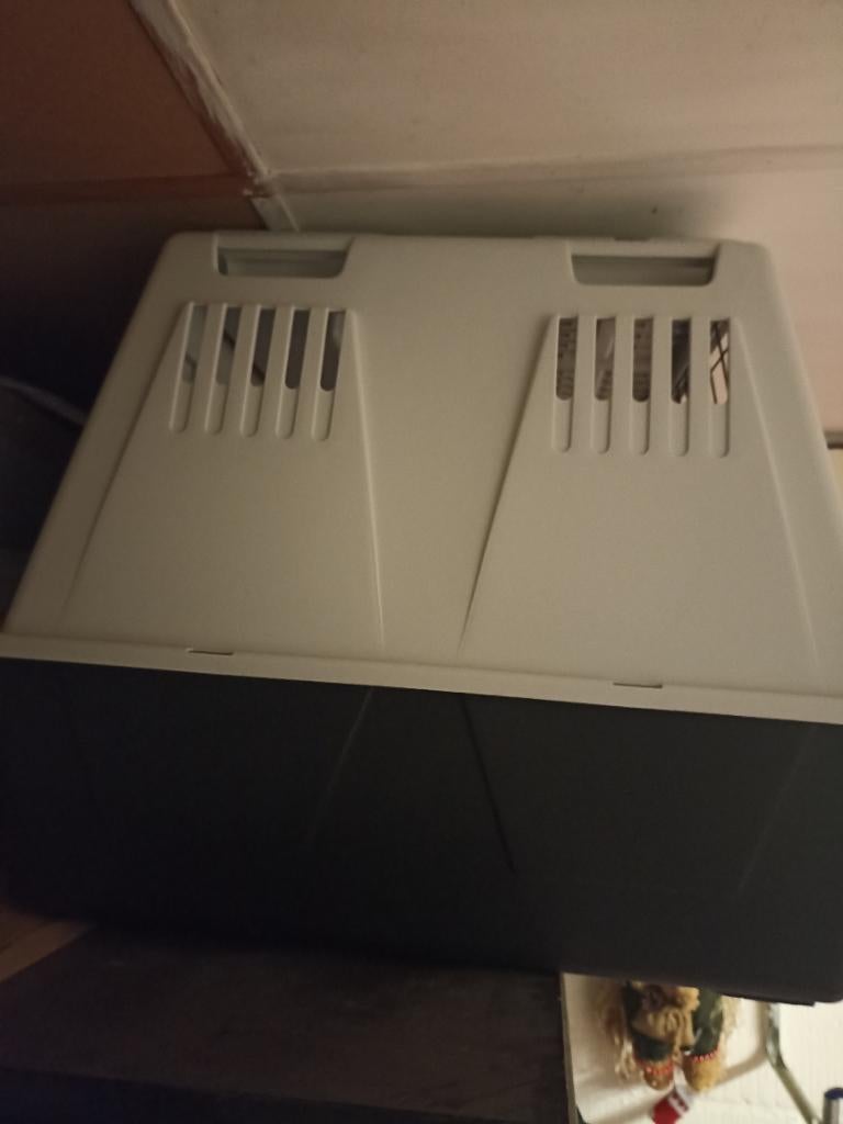 Cage transport, Animaux & Accessoires, Boîtes de transport, Comme neuf, Enlèvement