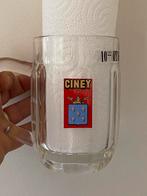 Mok van Ciney, Dinant Pils, 10e bierfestival 1967, Glas of Glazen