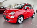 Fiat 500 1.2i * GARANTIE + GPS + AIRCO + LED *, Rouge, Achat, Euro 6, 69 ch