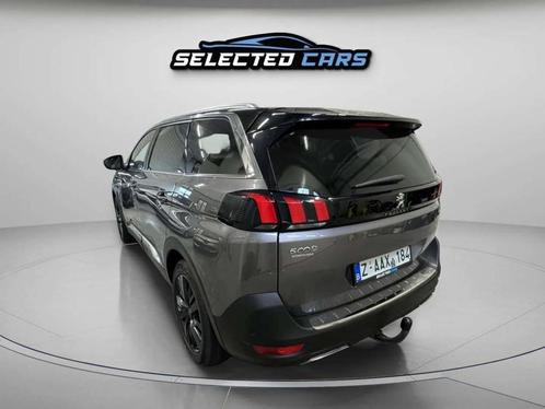 Peugeot 5008 GT BlueHDi GT Line Business-Pack 7 place, Auto's, Peugeot, Particulier, Te koop, ABS, Adaptive Cruise Control, Alarm