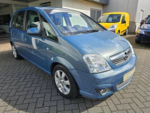 Opel Meriva 1.4i 2009 Airco + Garantie, Auto's, Opel, Bedrijf, Te koop, Meriva, ABS, Airbags, Airconditioning, Boordcomputer, Centrale vergrendeling