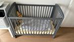 Babybed, Ophalen, Zo goed als nieuw, Matras