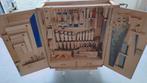vintage gereedschapskast meubelmaker, Ophalen