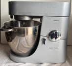 professionele keukenrobot kenwood major titanium 1500w, Elektronische apparatuur, Ophalen of Verzenden, Zo goed als nieuw