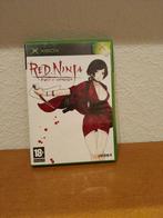 Red Ninja End of Honour Xbox, Games en Spelcomputers, Games | Xbox Original, Avontuur en Actie, Gebruikt, Vanaf 18 jaar, 1 speler