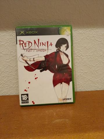Red Ninja End of Honour Xbox beschikbaar voor biedingen