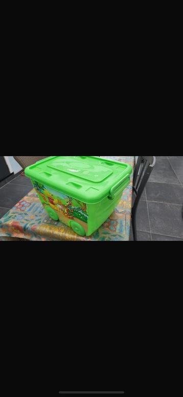 Opbergbox Winnie The Pooh beschikbaar voor biedingen