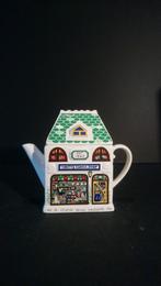 WADE English Life TEAPOT Series T. Pott's China Shop, Ophalen, Zo goed als nieuw, Porselein, Overige typen