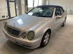2000 Mercedes CLK 200 KOMPRESSOR CABRIO Auto, Auto's, Oldtimers, Cabriolet, Mercedes-Benz, Bedrijf, Handgeschakeld