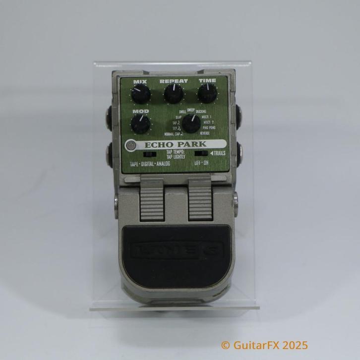 Line 6 Echo Park Delay in Stereo Dock, (s/n 30-75-0019), Musique & Instruments, Effets, Utilisé, Enlèvement ou Envoi
