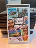PSP game GTA VICE CITY STORIES, Games en Spelcomputers, Ophalen of Verzenden, Zo goed als nieuw
