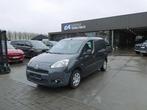 Peugeot Partner 1.6 HDi 90pk Automaat 3pl Lichte vracht, Automaat, Euro 5, Parkeersensor, Bedrijf