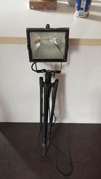 Werklamp op statief, Enlèvement, Comme neuf