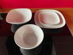 Service aan tafel, Huis en Inrichting, Keuken | Servies, Ophalen, Gebruikt, Keramiek, Compleet servies