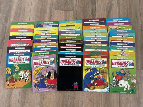 Urbanus strips tem 176, Boeken, Stripverhalen, Zo goed als nieuw, Meerdere stripboeken, Ophalen of Verzenden