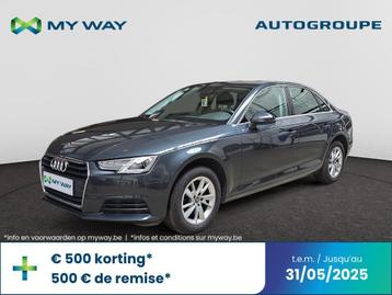 Audi A4 A4 1.4 TFSI beschikbaar voor biedingen