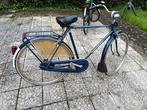 Vieux vélo pour homme bleu, Vélos & Vélomoteurs, Vélos | Ancêtres & Oldtimers, Enlèvement