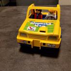 Jeep Playmobil, Kinderen en Baby's, Speelgoed | Playmobil, Ophalen, Gebruikt