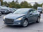 Peugeot 508 2.0 Diesel, Stof, Blauw, Bedrijf, Grijs