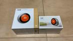 Nest Thermostaat V3 Pro versie met standaard houder gratis ✅, Doe-het-zelf en Bouw, Thermostaten, Ophalen of Verzenden, Nieuw