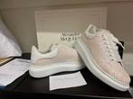 Alexander mcqueen party glitter size 37, Kleding | Dames, Nieuw, Ophalen of Verzenden, Sneakers, Roze