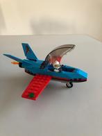 Lego stuntvliegtuig 60323, Ophalen, Zo goed als nieuw, Complete set, Lego