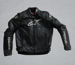 Alpinestars leren herenjas maat Eur50, Motoren, Kleding | Motorkleding, Alpinestars, Nieuw zonder kaartje, Jas | leer