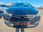 Opel Astra Astra 1.4 Turbo Edition, Auto's, Opel, Voorwielaandrijving, 4 cilinders, Blauw, Leder