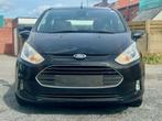 Ford Bmax 1.5 TDCi 2014 119000 km, Auto's, Euro 5, Zwart, B-Max, Bedrijf