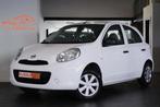 Nissan Micra 1.2i Connect ElekR CentraleV Garantie*, Stof, Beige, 4 cilinders, 957 kg