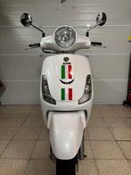 Scooter Fiddle 2 - 125cc Rijbewijs B, Ophalen, Gebruikt, 125 cc, Benzine