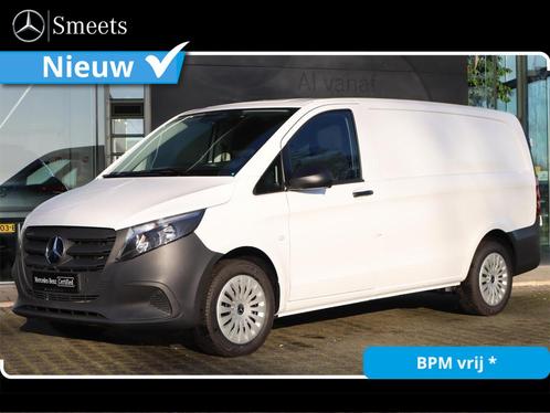 Mercedes-Benz Vito 110 CDI L2 PRO FACELIFT - CARPLAY / ANDRO, Auto's, Bestelwagens en Lichte vracht, Bedrijf, Te koop, ABS, Achteruitrijcamera