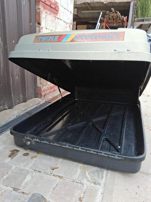 Coffre de toit thule, Auto diversen, Dakkoffers, Gebruikt, Ophalen