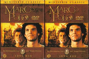 Marco Polo - 3 dvd box beschikbaar voor biedingen