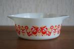 vintage Pyrex Friendship schaal, Huis en Inrichting, Keuken | Servies, Gebruikt, Ophalen of Verzenden, Glas, Kom(men)