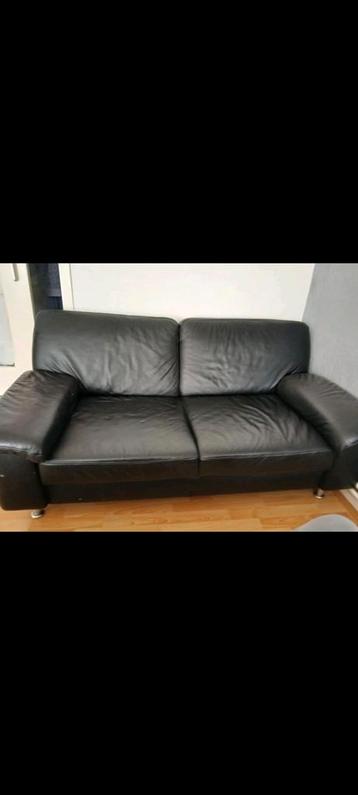 2 Divan cuir  et 2 Remorque, Enlèvement ou Envoi, Comme neuf