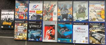 Playstation 2 (PS2) games - Individueel of als pakket