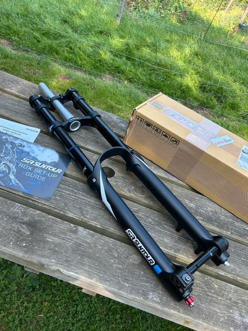 Fourche Suntour Rux R2C2 Neuve 2025 vtt DH/Surron, Fietsen en Brommers, Fietsen | Mountainbikes en ATB, Ophalen of Verzenden