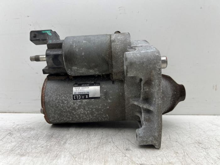 Démarreur d'un Peugeot 208, Autos : Pièces & Accessoires, Moteurs & Accessoires, Peugeot, Utilisé, 3 mois de garantie, Enlèvement ou Envoi