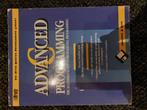 Advanced C programming- msdos boek, Boeken, Ophalen of Verzenden, Zo goed als nieuw