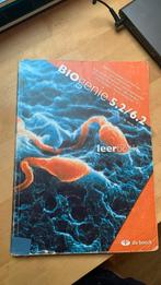 D'Haeninck - Leerboek biogenie 5.2/6.2, Gelezen, ASO, Biologie, Ophalen of Verzenden