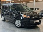 FORD TOURNEO COURIER 1.0i - Cruise/Airco/Handsfree, Voorwielaandrijving, Zwart, Zwart, Bedrijf