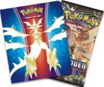 Pokémon Forbidden Light: Mini Portfolio + Booster, Ophalen of Verzenden, Nieuw, Booster
