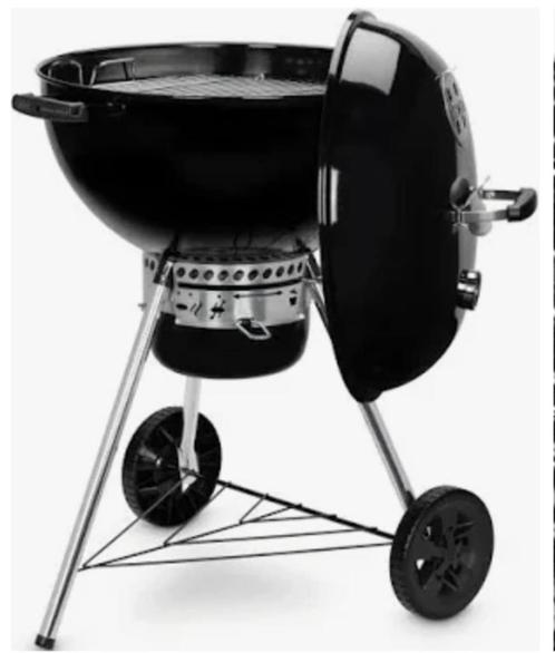 Weber houtskool barbecue, Tuin en Terras, Houtskoolbarbecues, Nieuw, Met accessoires, Ophalen of Verzenden