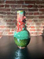 Handgemaakte vaas uit Marrekech, Ophalen