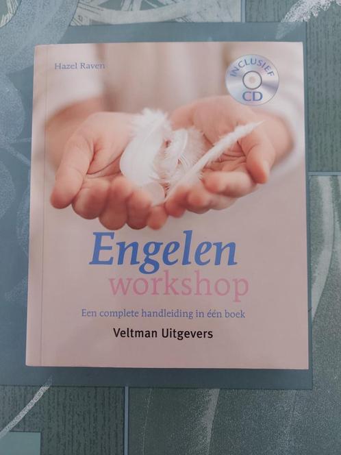 Engelen workshop (+ CD), Boeken, Esoterie en Spiritualiteit, Gelezen, Ophalen of Verzenden