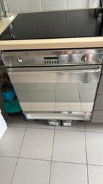 Warme lucht oven van Smeg, Ophalen, Oven