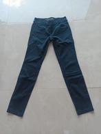 Skinny broek van 50% katoen met een beetje stretch. T. 48 To, Kleding | Dames, Spijkerbroeken en Jeans, Blauw, Zo goed als nieuw