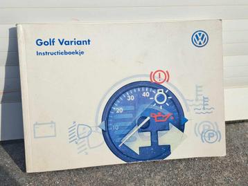 notice automobile golf 1998 beschikbaar voor biedingen